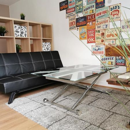 Appartement Charmant Studio + Parking à Orléans Extérieur photo