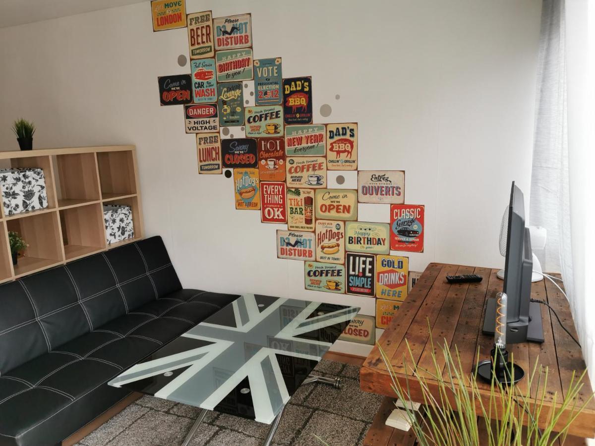 Appartement Charmant Studio + Parking à Orléans Extérieur photo